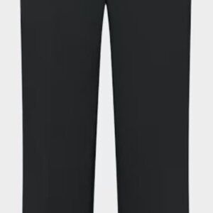 Aritzia Wilfred The Effortless Pant - Black, Size 4